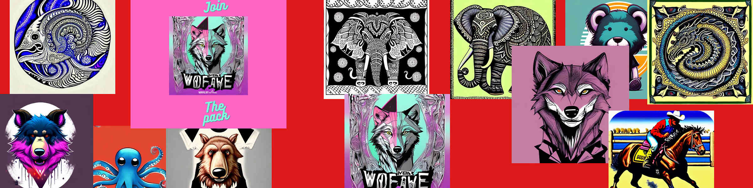 Artist shop banner image