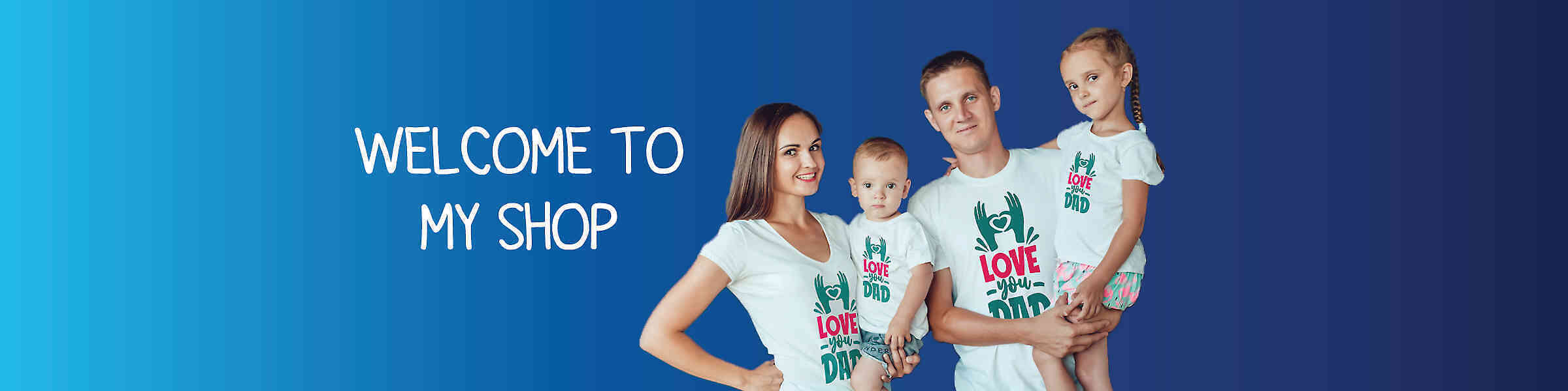 Artist shop banner image