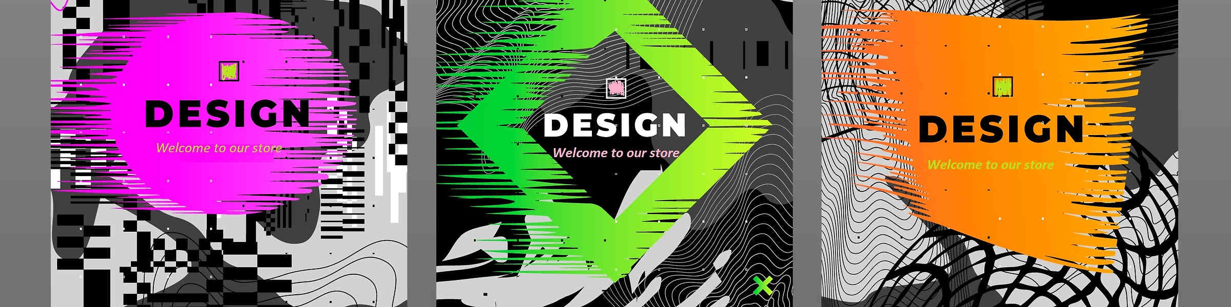 Artist shop banner image