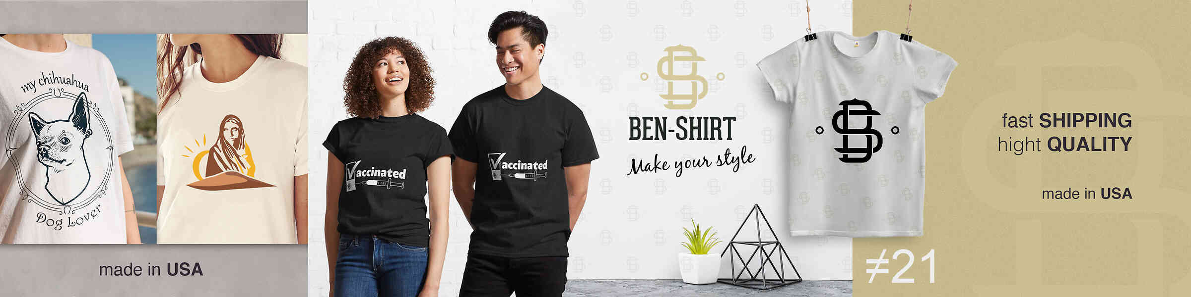 Artist shop banner image
