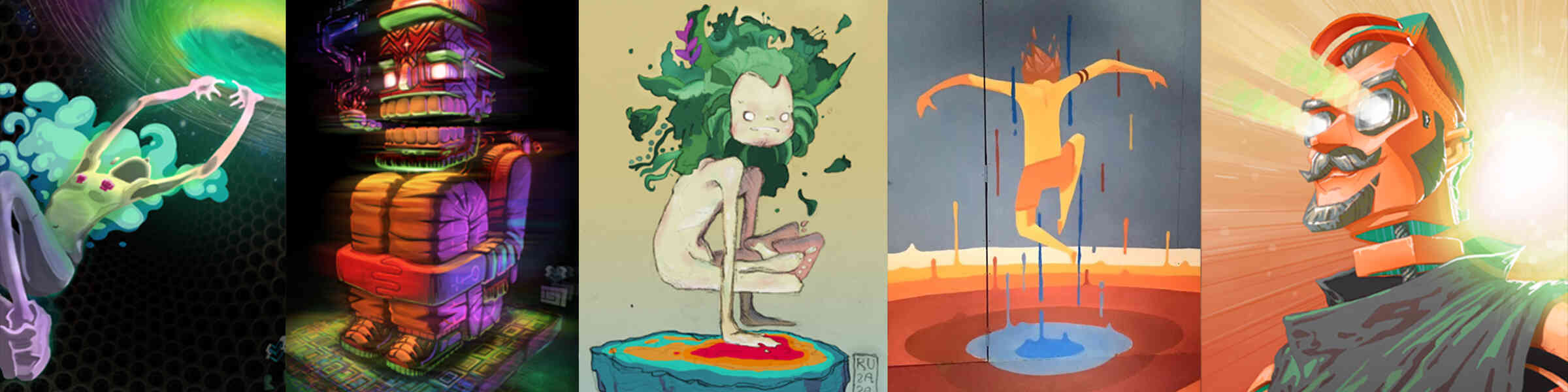 Artist shop banner image