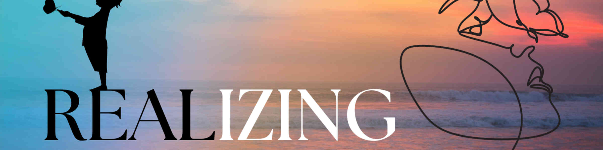 Redbubble banner for @realizing