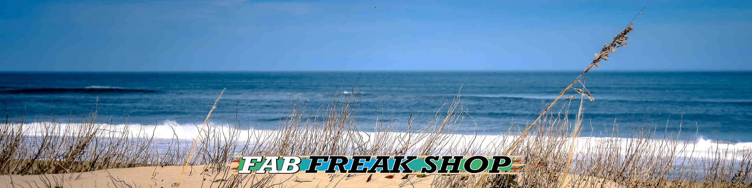 Artist shop banner image