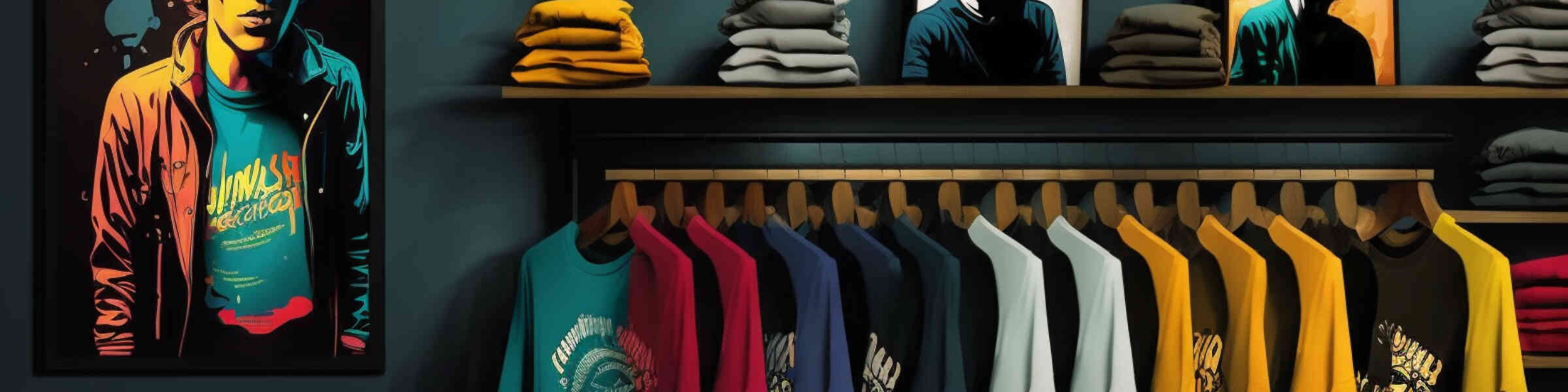 Artist shop banner image