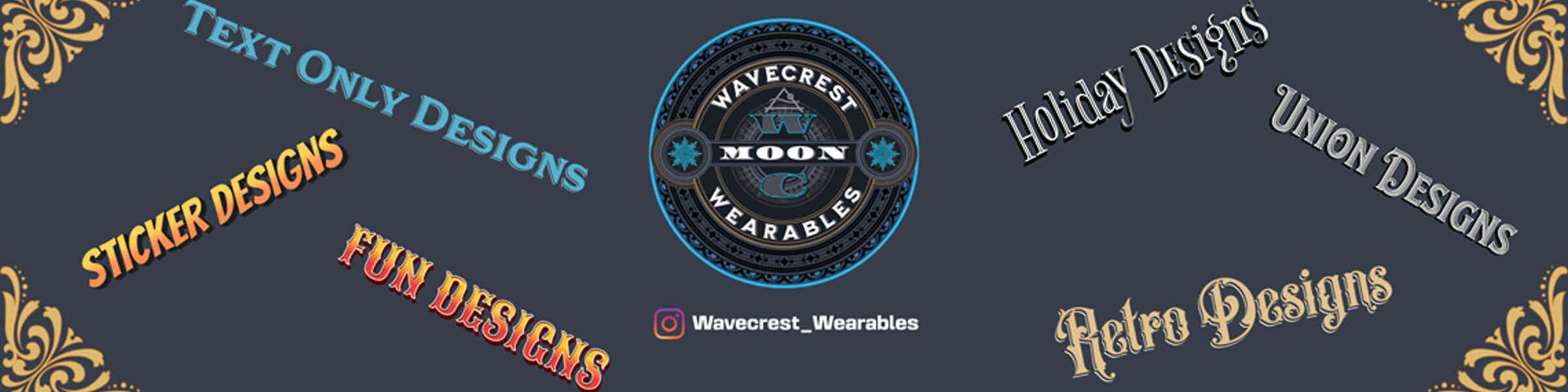 Artist shop banner image