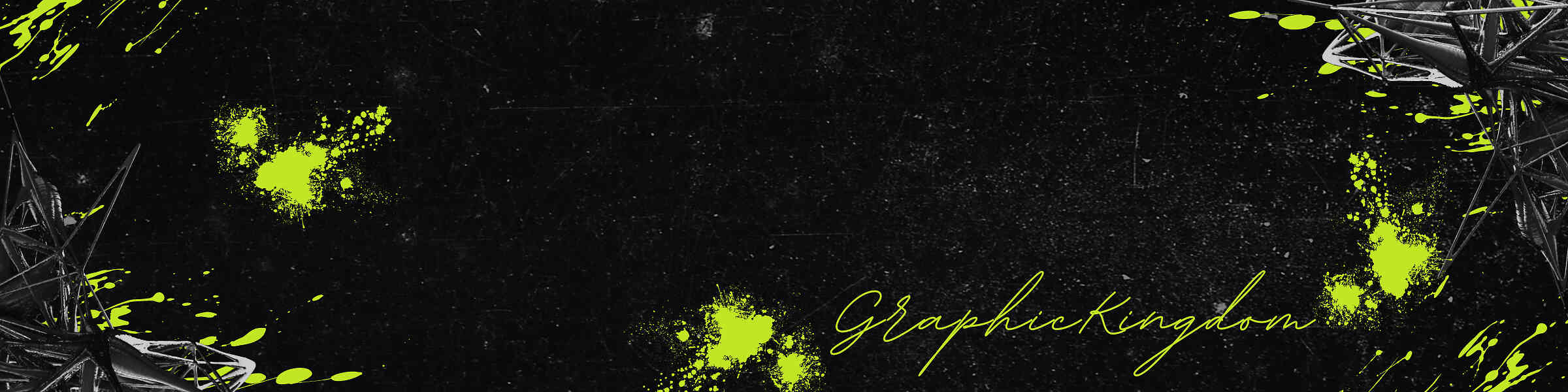 Artist shop banner image