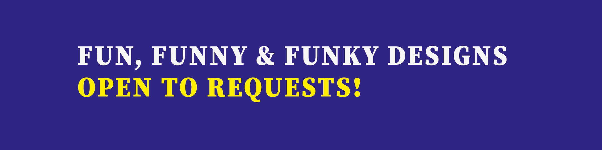 Artist shop banner image