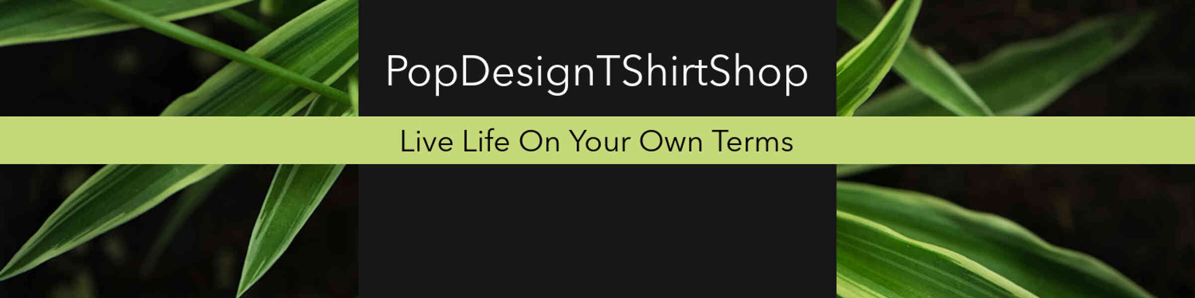 Artist shop banner image