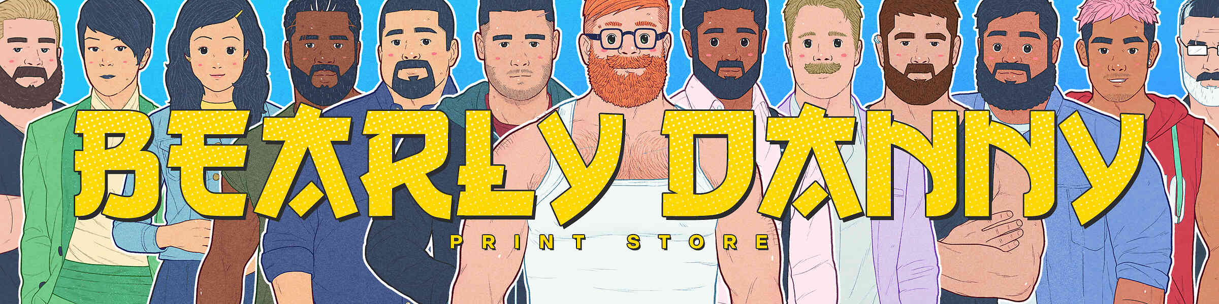 Artist shop banner image