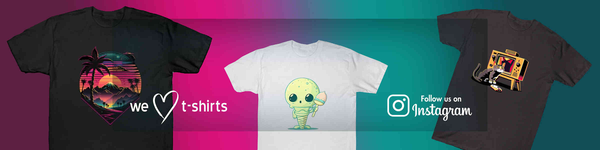 Artist shop banner image