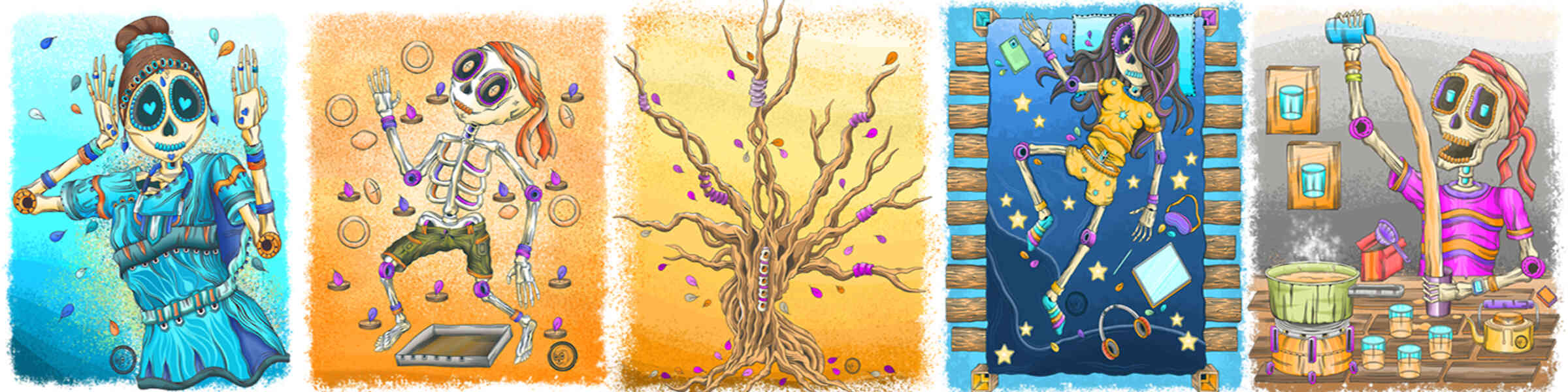 Artist shop banner image