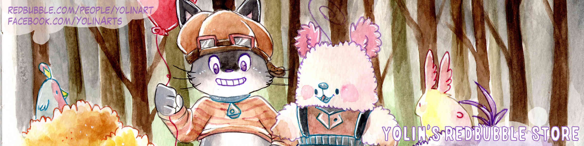 Artist shop banner image
