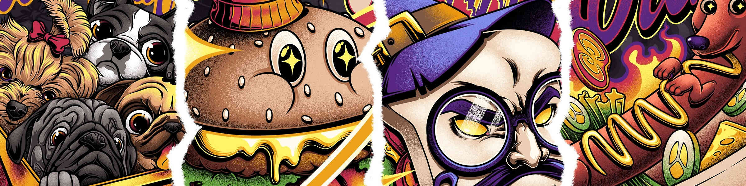 Artist shop banner image