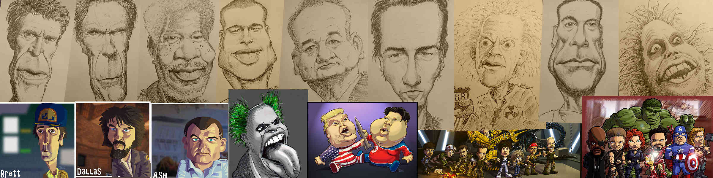 Artist shop banner image