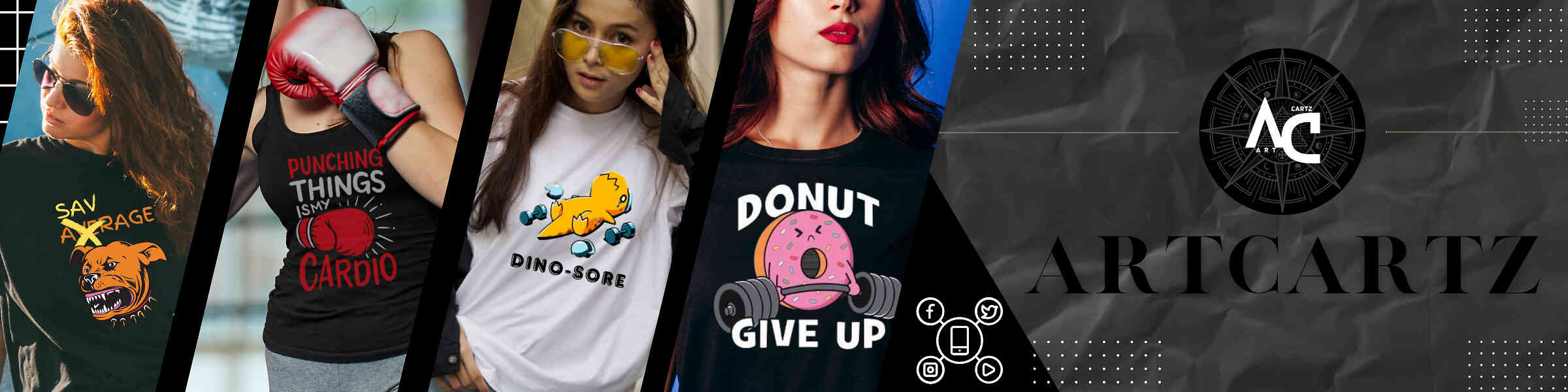 Artist shop banner image