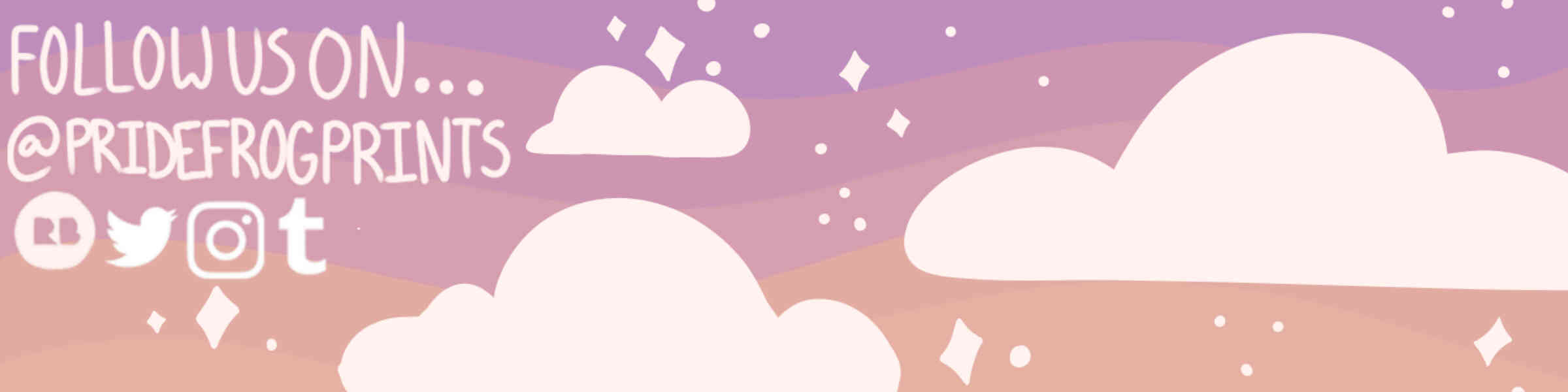 Artist shop banner image