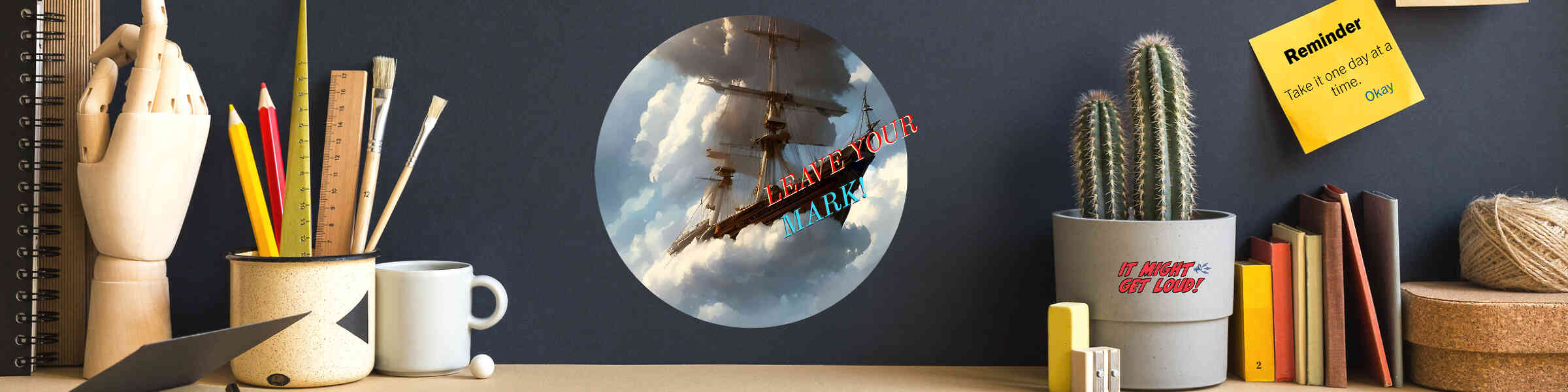 Artist shop banner image