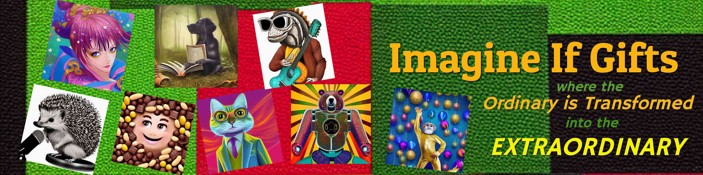 Artist shop banner image