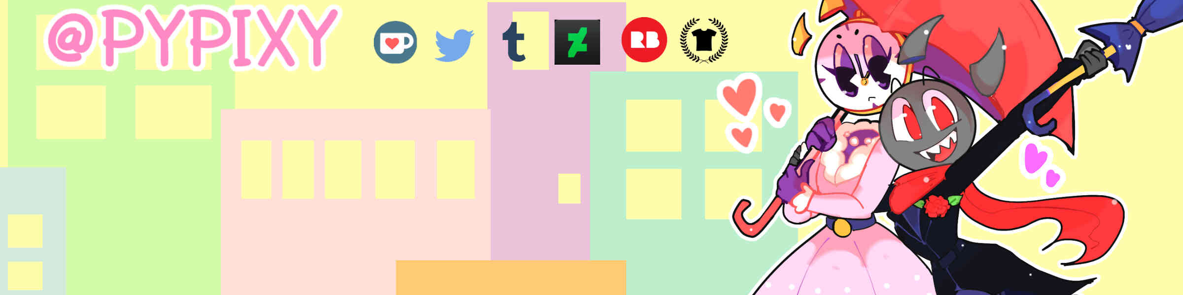 Artist shop banner image