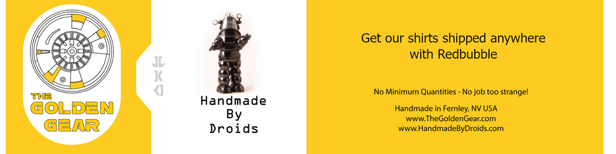 Artist shop banner image