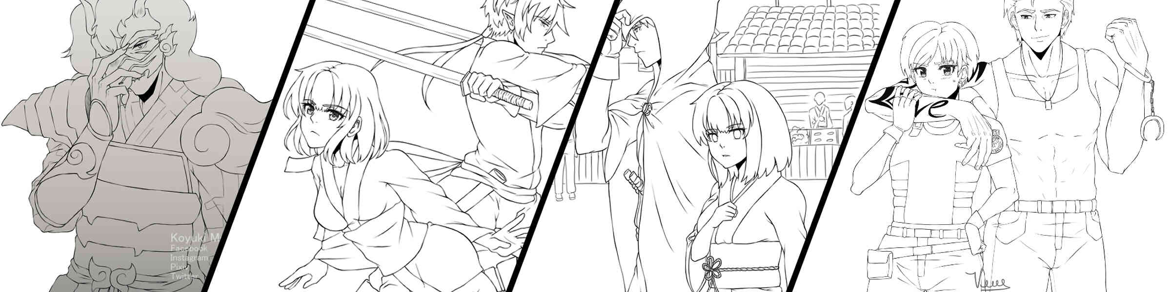 Artist shop banner image
