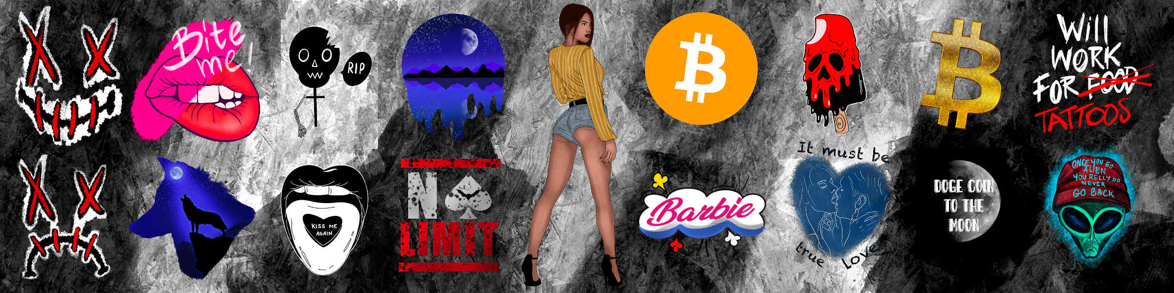 Artist shop banner image