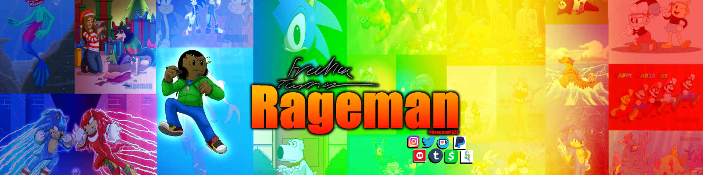Artist shop banner image