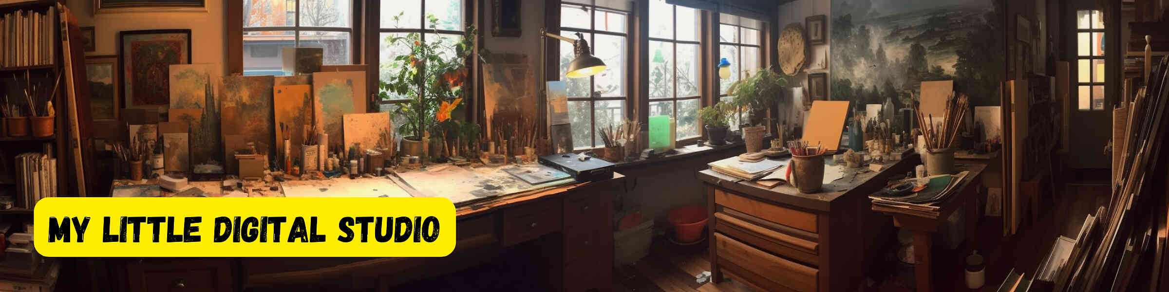 Artist shop banner image