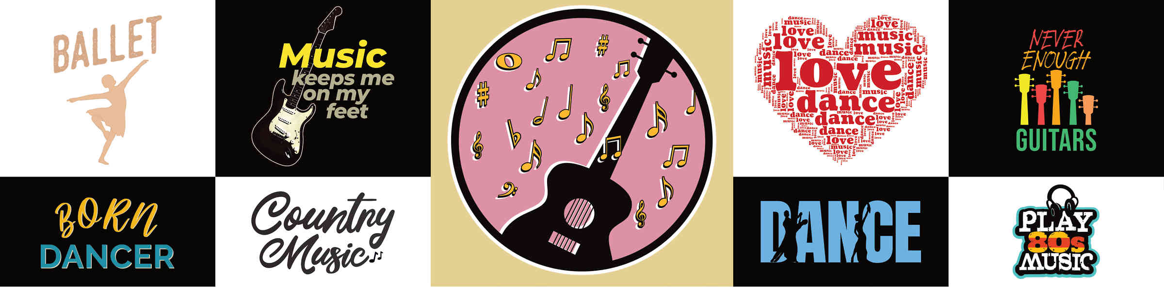 Artist shop banner image