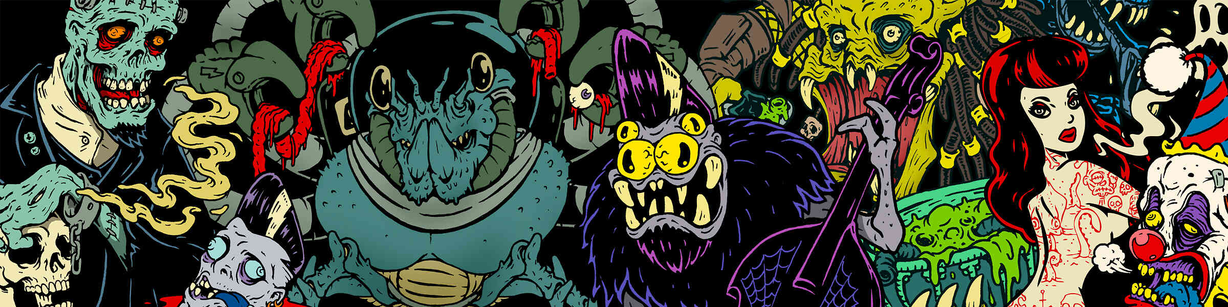 Artist shop banner image
