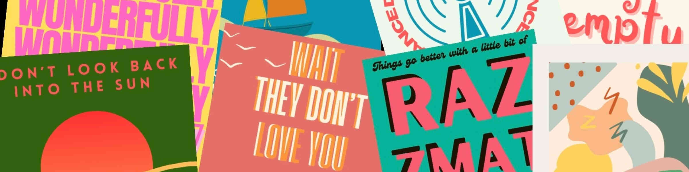 Artist shop banner image