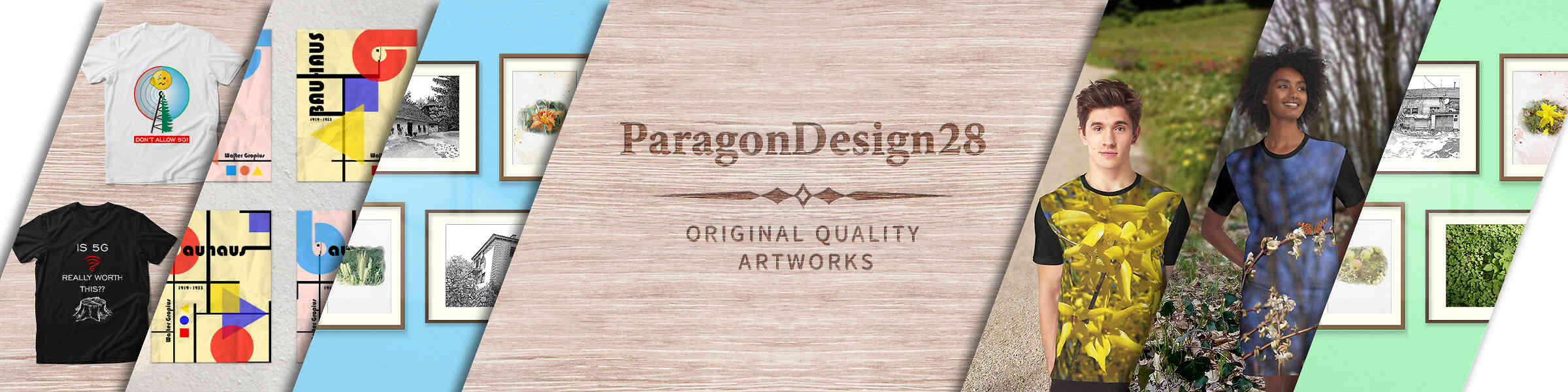 Artist shop banner image