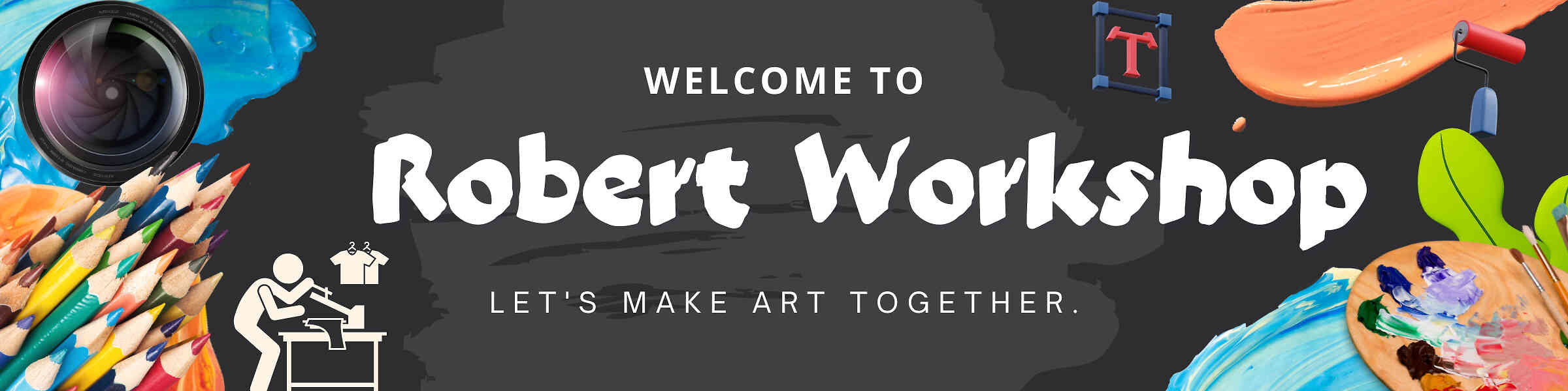 Artist shop banner image