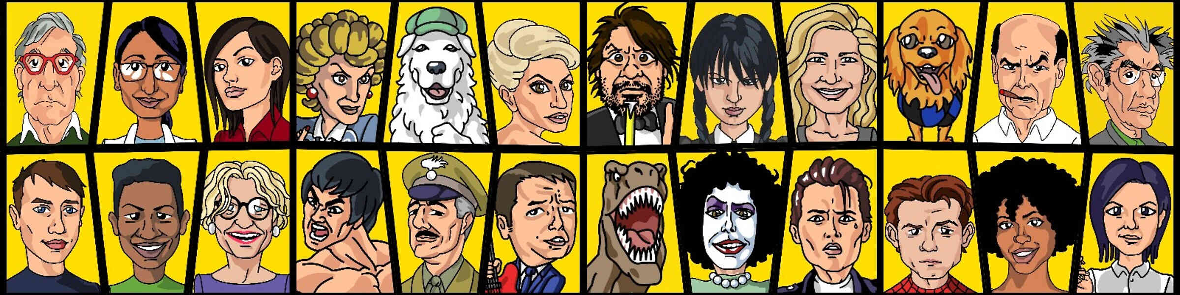Artist shop banner image
