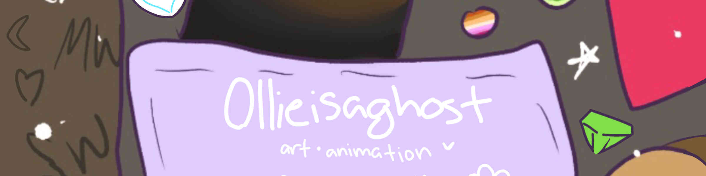 Artist shop banner image