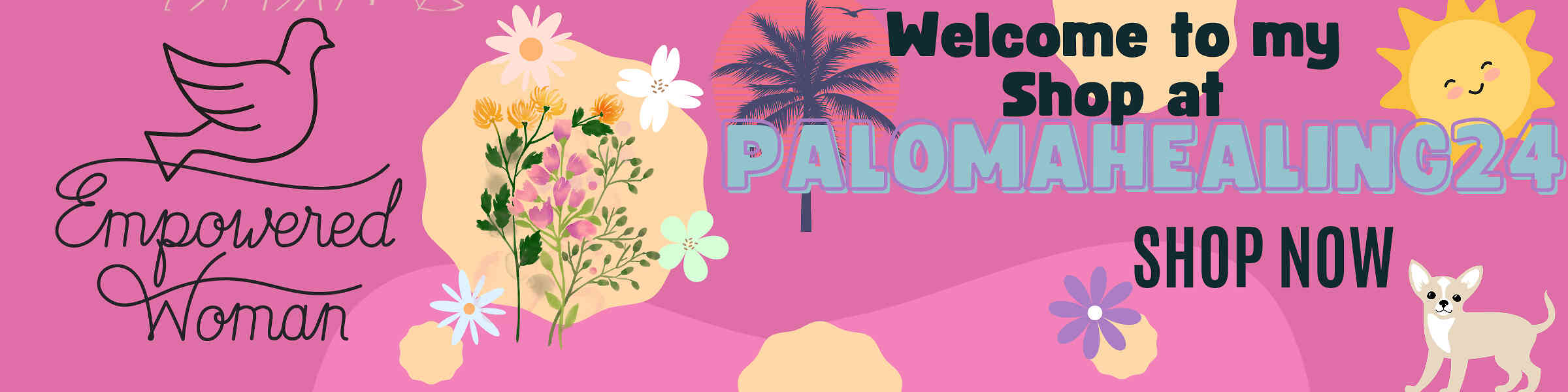 Artist shop banner image