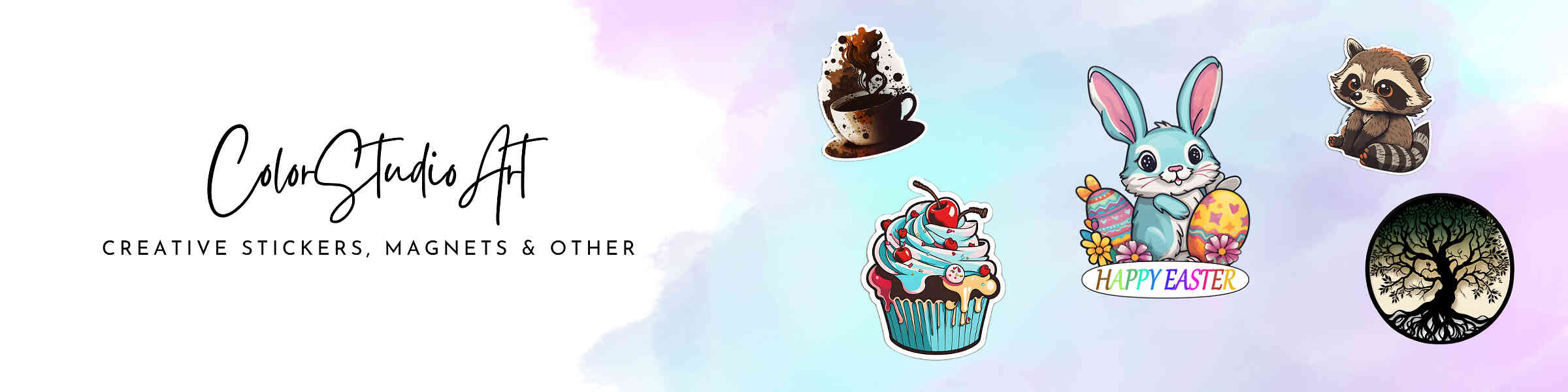 Artist shop banner image
