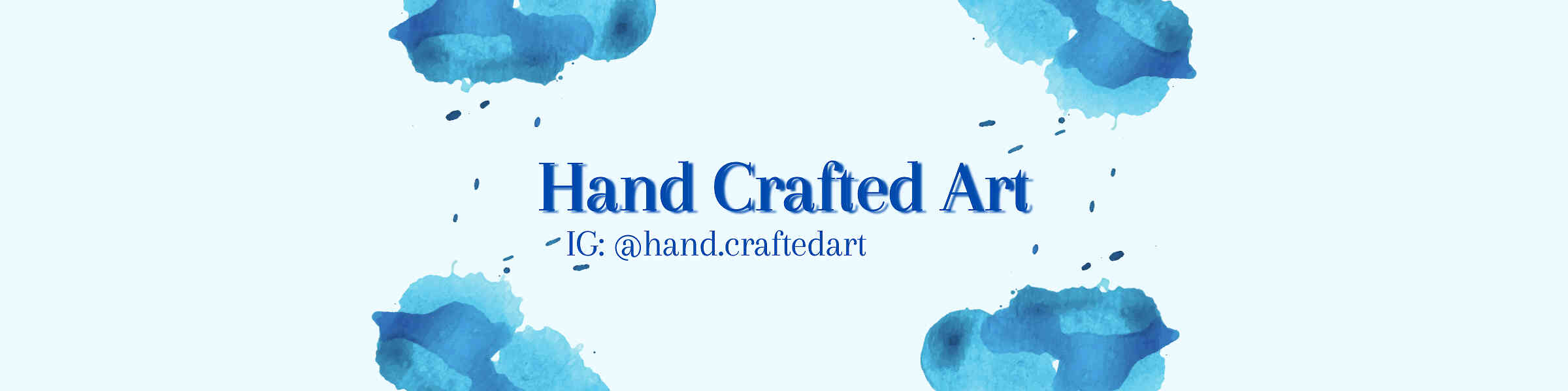 Artist shop banner image