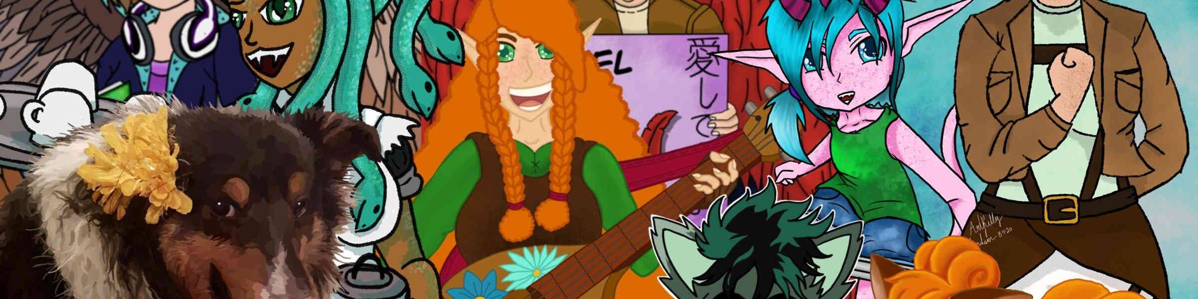 Artist shop banner image