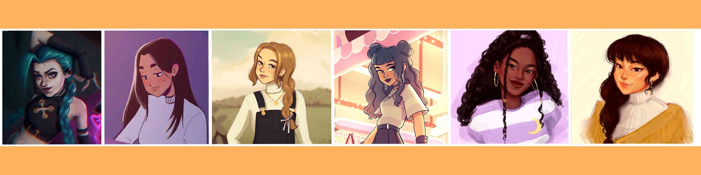 Artist shop banner image