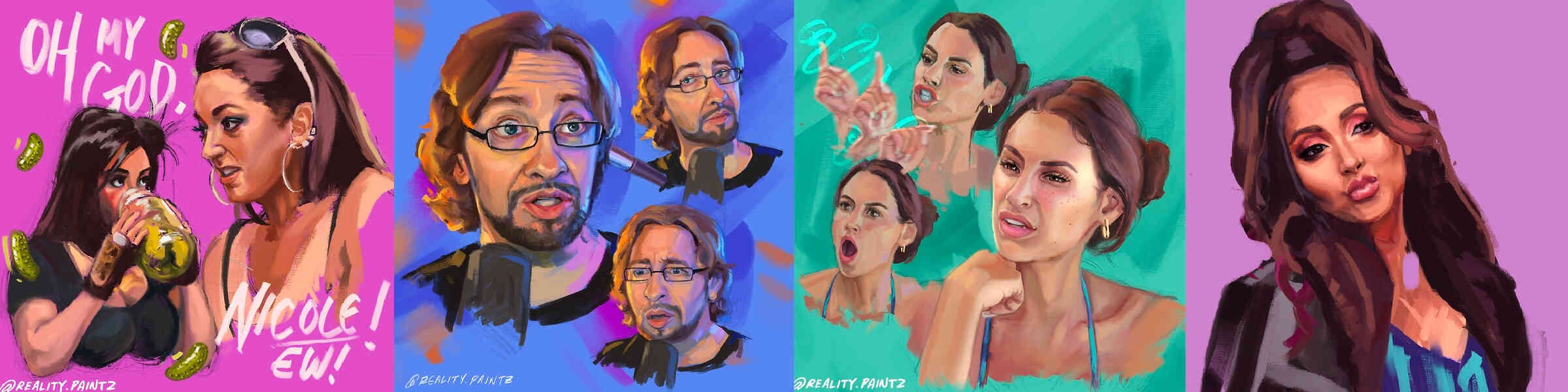 Artist shop banner image