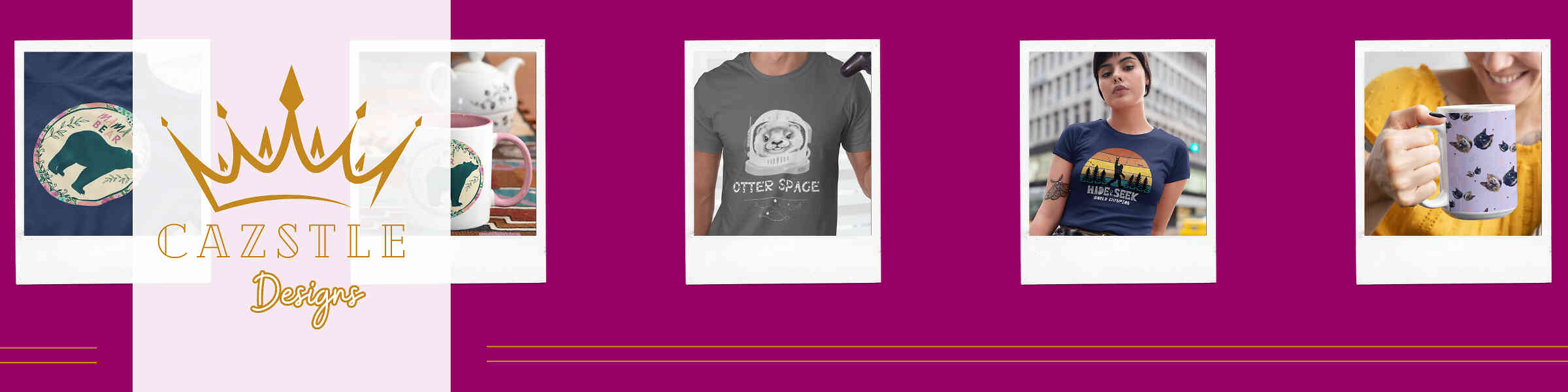 Artist shop banner image