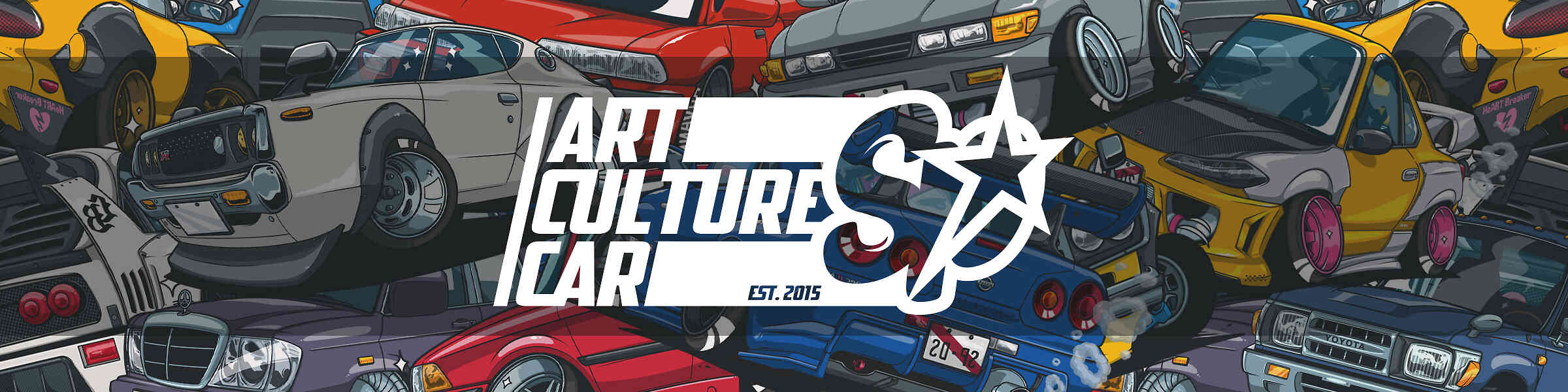 Artist shop banner image