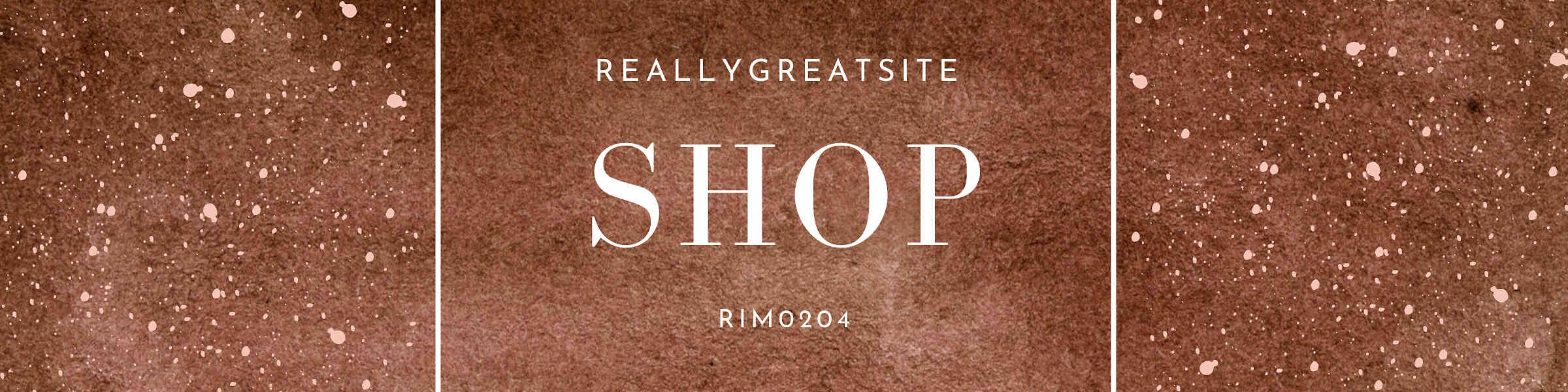 Artist shop banner image