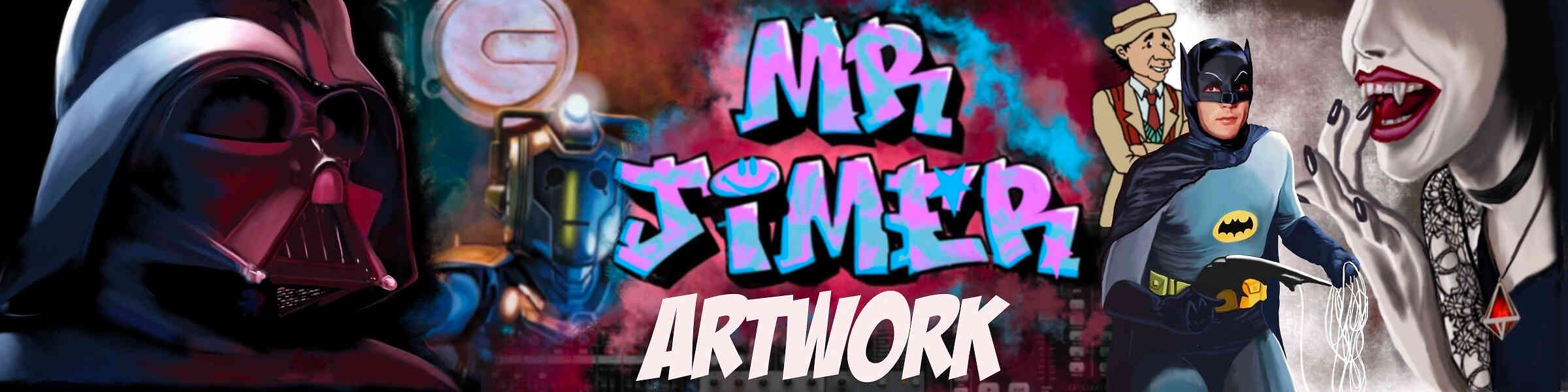 Artist shop banner image