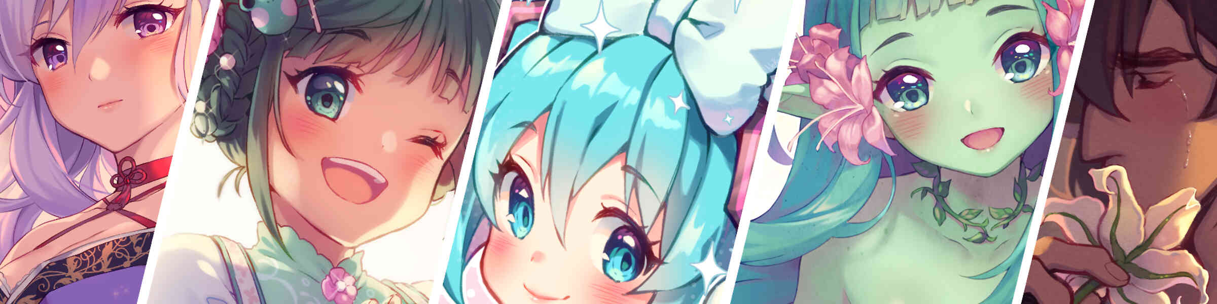 Artist shop banner image