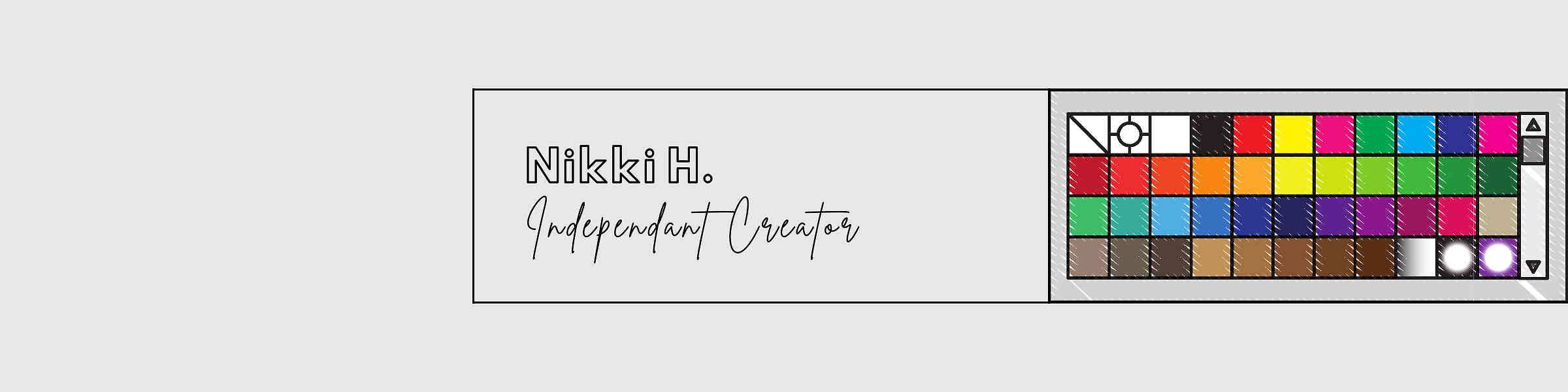 Artist shop banner image
