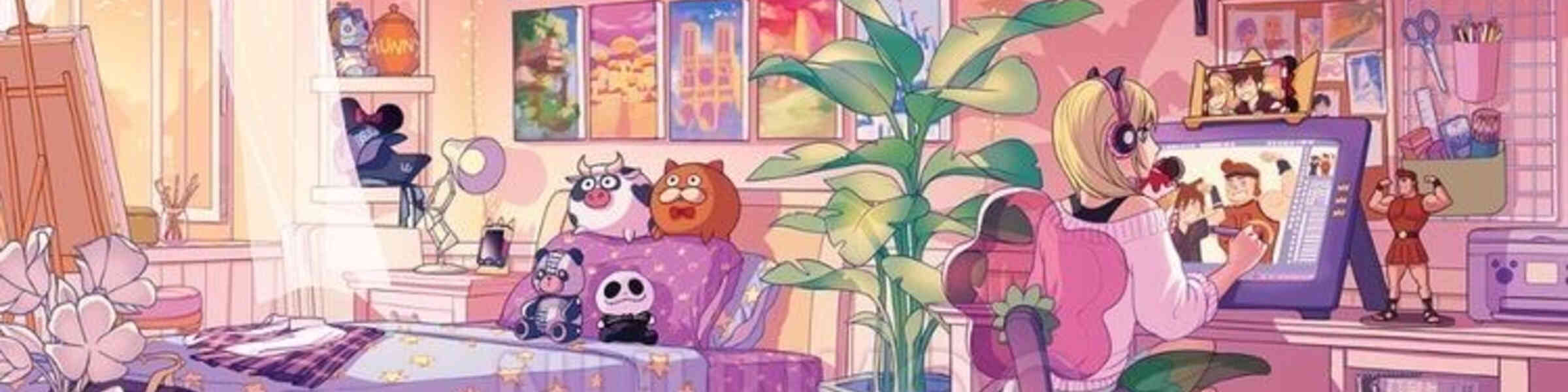 Artist shop banner image