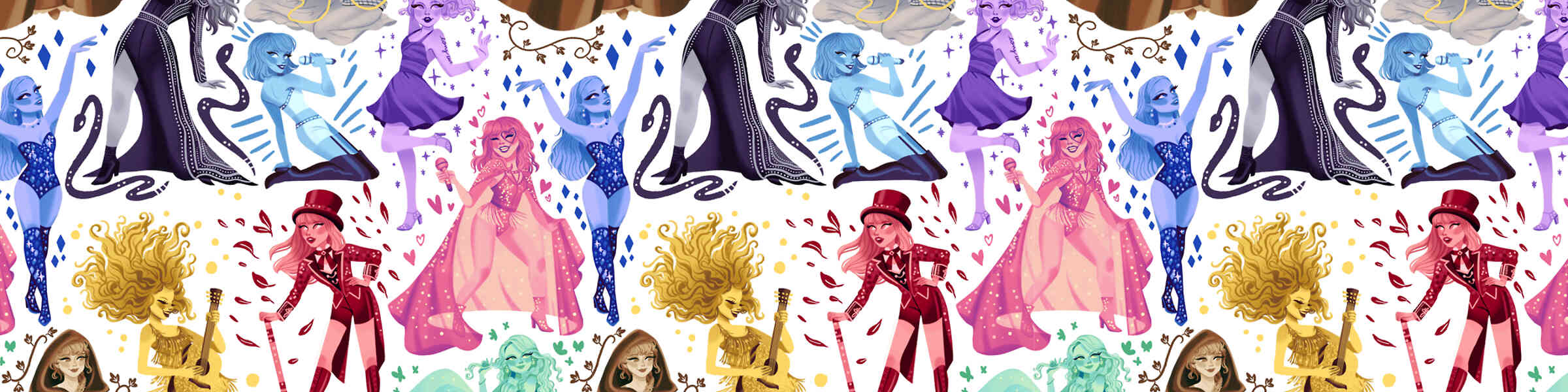 Artist shop banner image