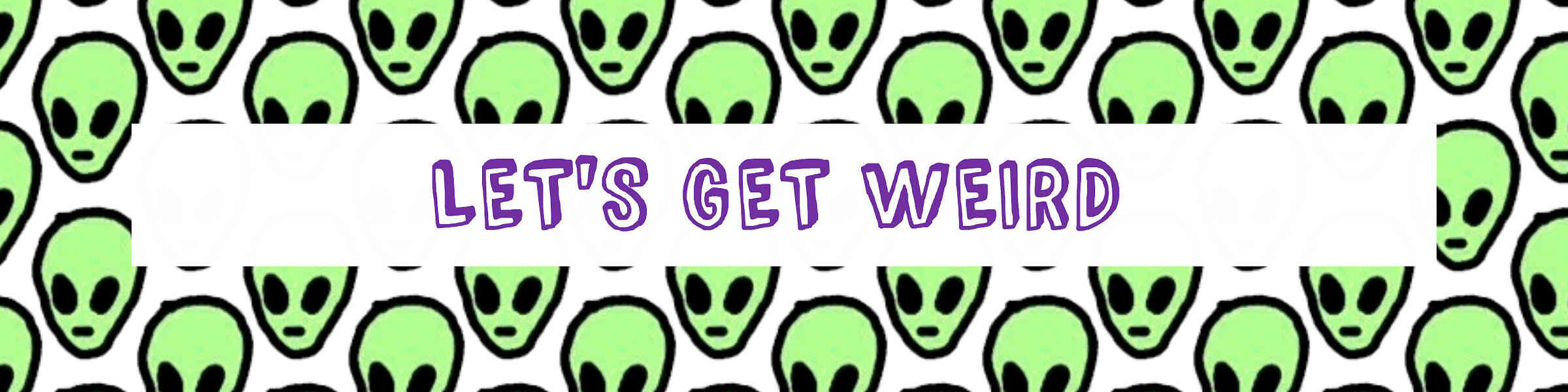 Redbubble banner for @lillyg
